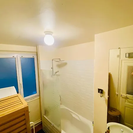 Appartement Cosy In 11th Parijs